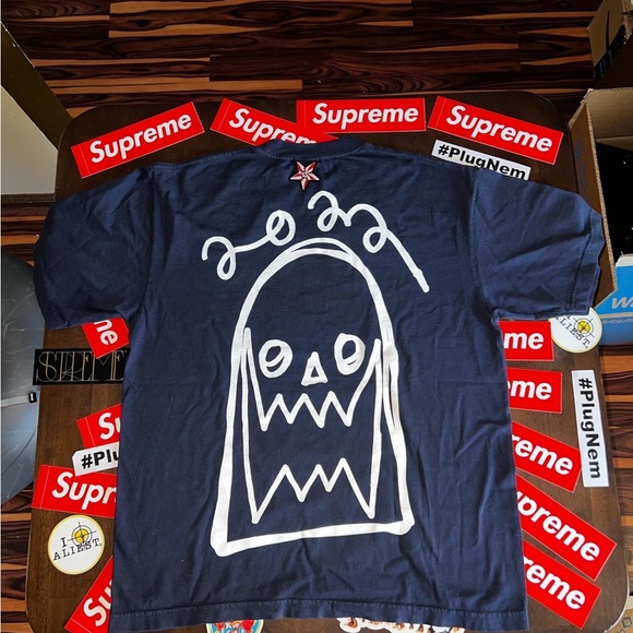 Supreme x AssPizza Bogo - Picture 3 of 3